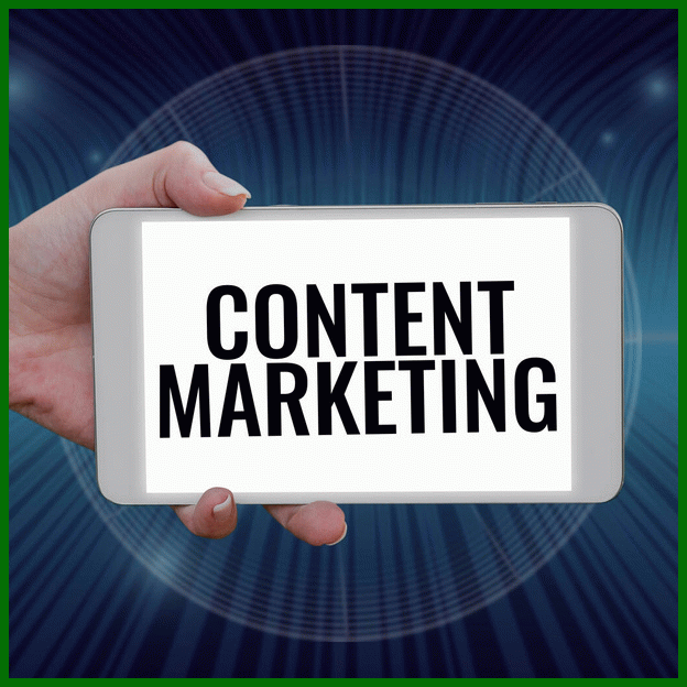 تولید محتوا-بازاریابی محتوا