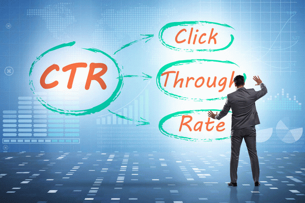 Click-through rate-ctr-نرخ کلیک